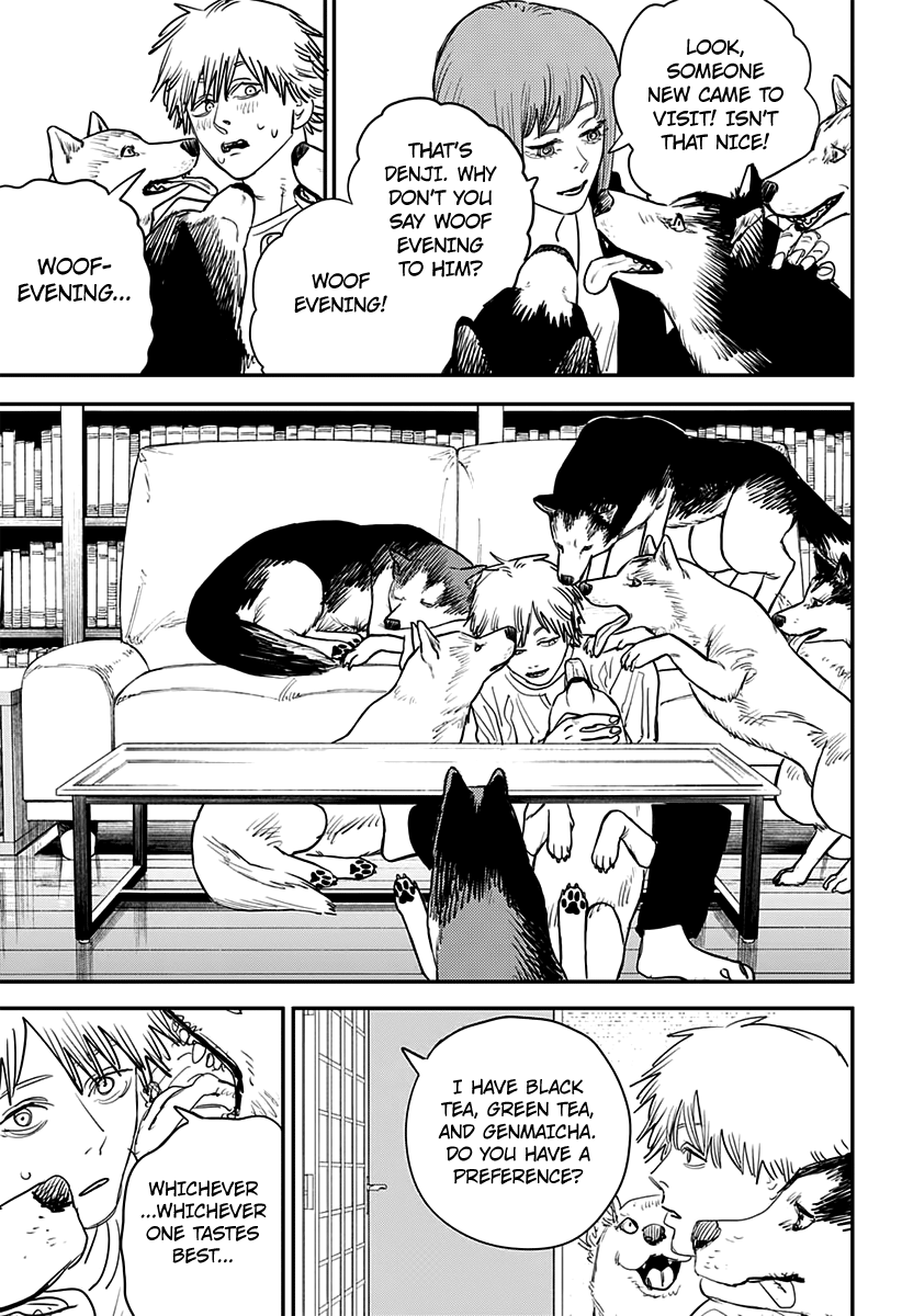 Chainsaw Man, Chapter 80 image 12